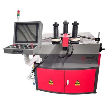 CNC-Rollenbiegemaschine